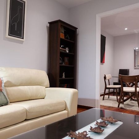 Centrico Y Acogedor Piso Con Garaje Apartment A Coruna Exterior photo