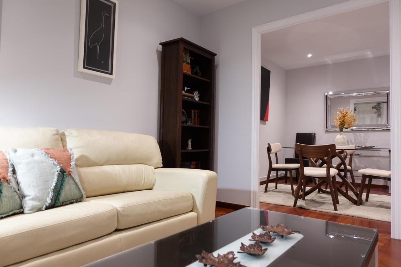 Centrico Y Acogedor Piso Con Garaje Apartment A Coruna Exterior photo